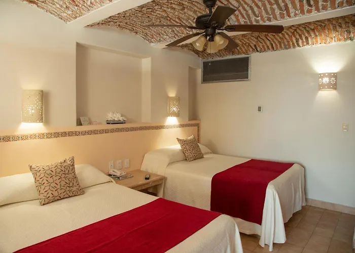 Flores BeachHotel Playa Mazatlan