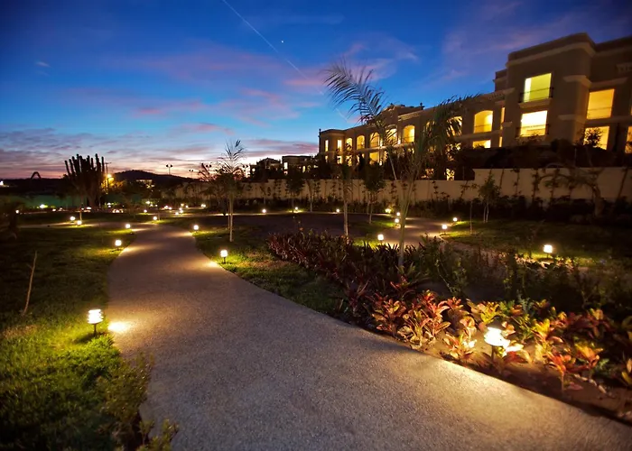 Pueblo Bonito Emerald Luxury Villas&SpaHotel Playa Mazatlan